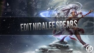 Edit Nidalee Spears | By Hezh