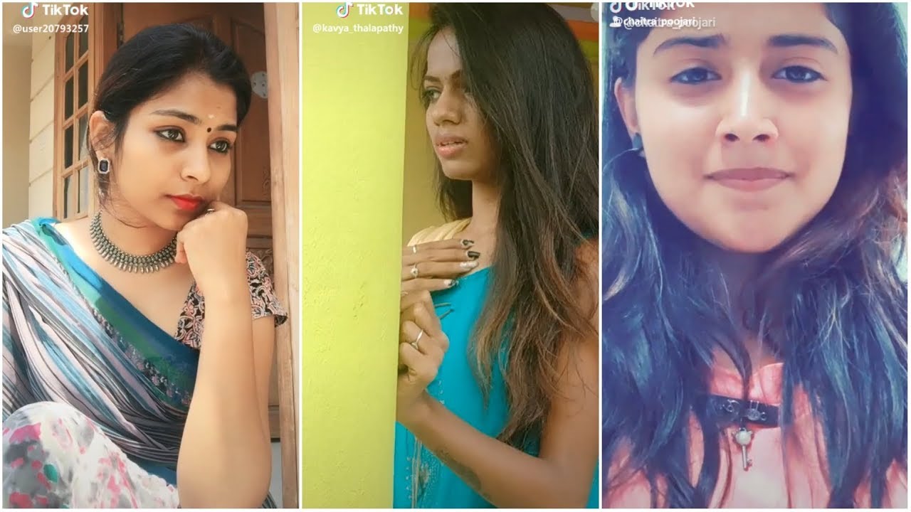Tamil Dubsmash Tamil Musically Tamil Tiktok Videos 97 YouTube