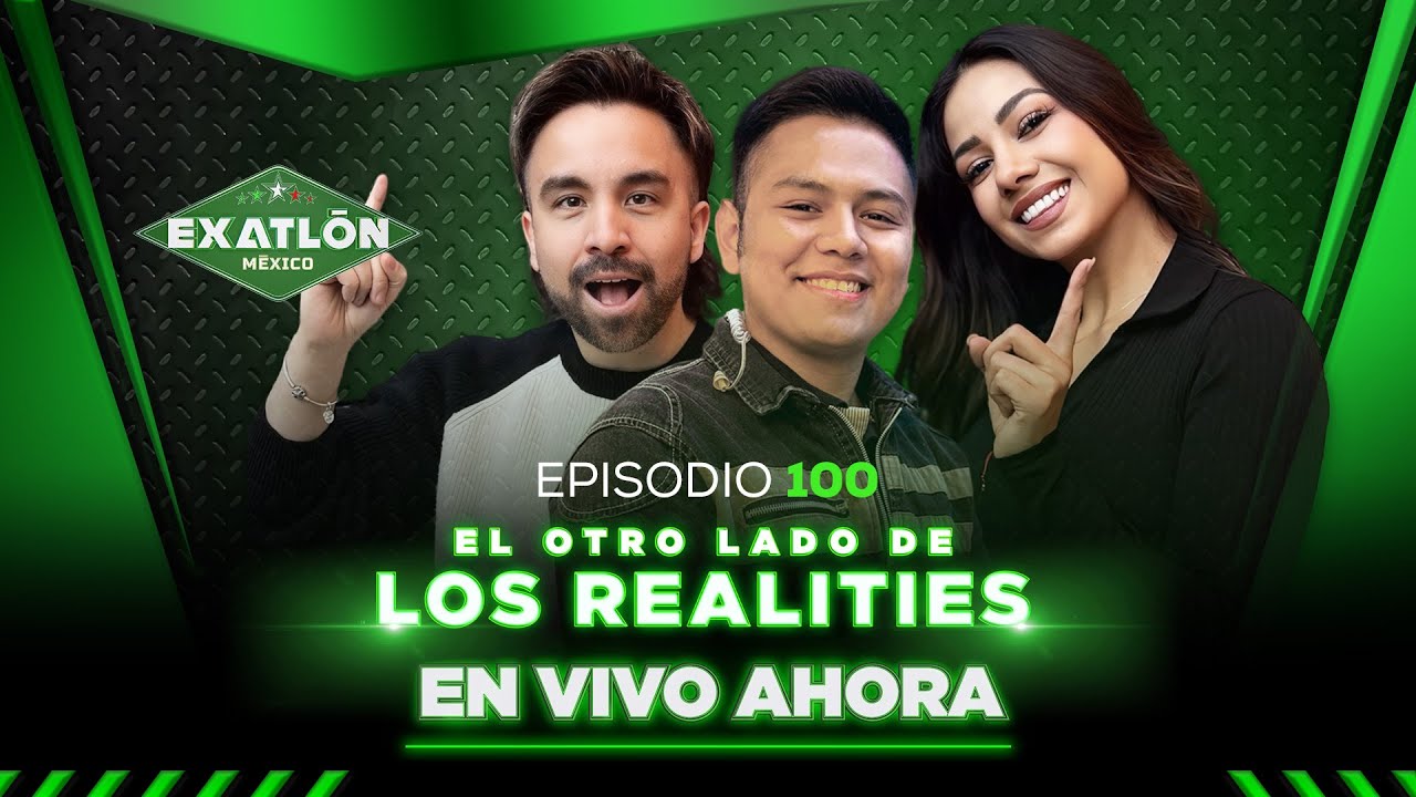 EN VIVO 🔴 | El Otro Lado de los Realities 👀🔥 | Exatlón México 🔵🔴 | 16 de enero 2026