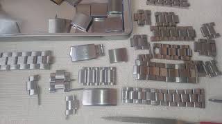 :     .   /  HOW TO ENLARGE A WATCHBAND