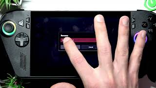 How To Manage Battery Saver Mode On Asus ROG Xbox Ally X screenshot 2
