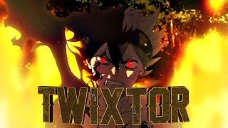 Asta "black clover" Twixtor Clips For Edit 4K