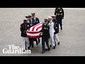 Funeral service for Lindsey Graham held at Washington National Cathedral – watch live