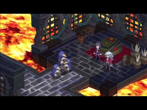 Letu0027s Play: Disgaea 4: A Promise Unforgotten Part 1