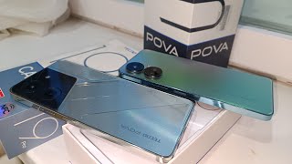 TECNO POVA 5   vs  TECNO CAMON 19 PRO   СРАВНЕНИЕ