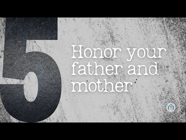 5th Commandment