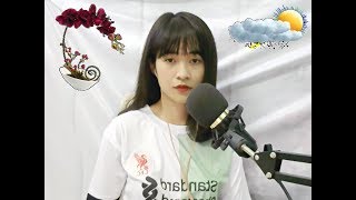 Về Đây Em Lo (Huỳnh Ái Vy) - Như Gió Với Mây (Đinh Đại Vũ) -  Cover Kiều Mini