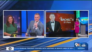 Trevor is no longer a Bachelor!