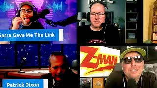 Mersh & Pat Dixon REACT to Chad Zumocks COWARDICE 🐔 on MLC Podcast w/ Kevin Brennan