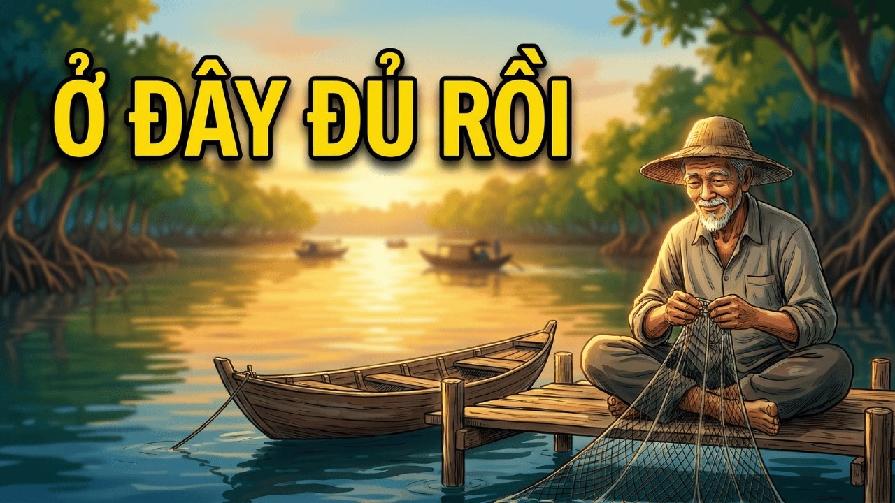 Người Không Ra Chợ Nữa  | Chuyện Rừng U Minh