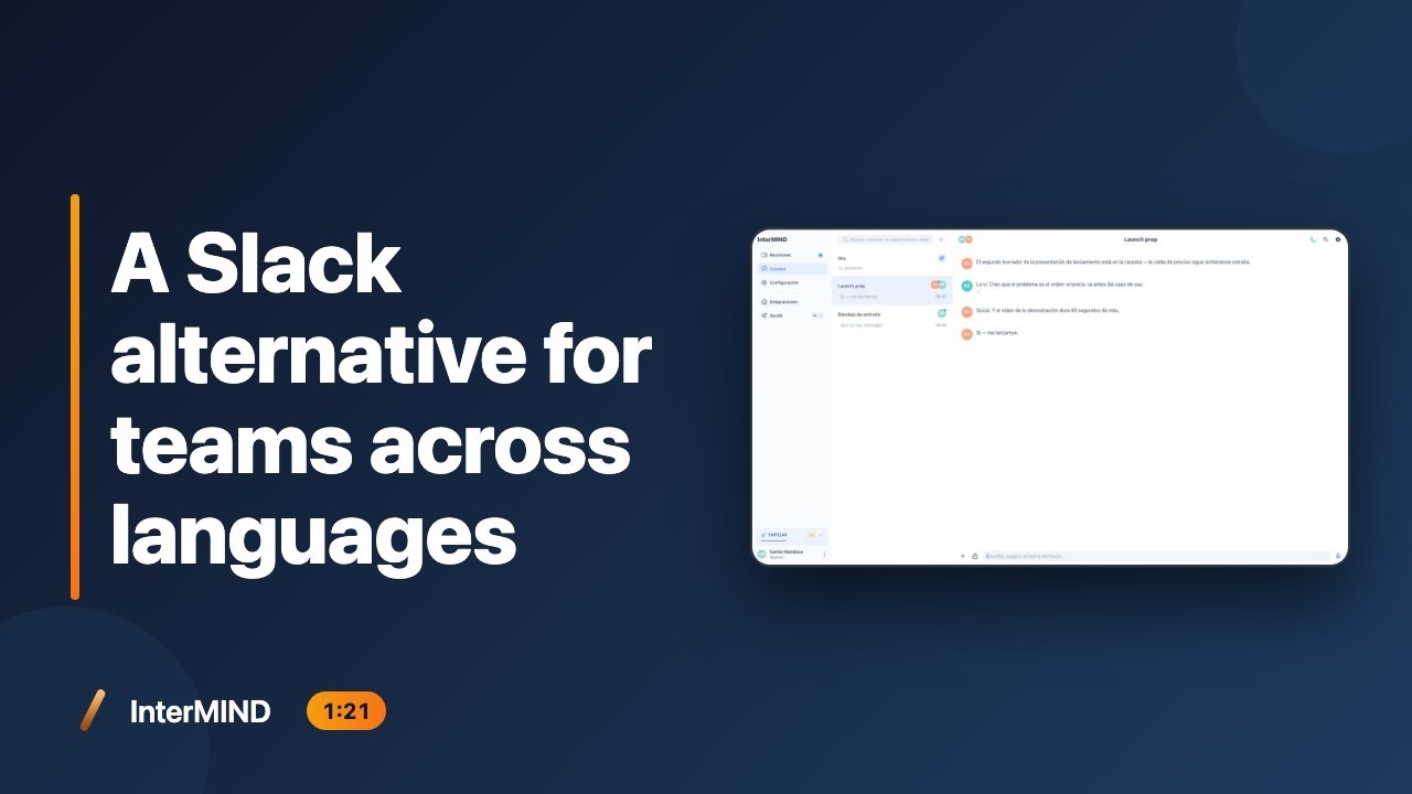 Slack alternative for a team that works across languages (2026)