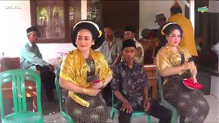 Tayub  Album Siang Nyi Katrimah Nyi Fitri Karawitan Kartiko Budoyo Temayang Kerek Tuban 16okt25