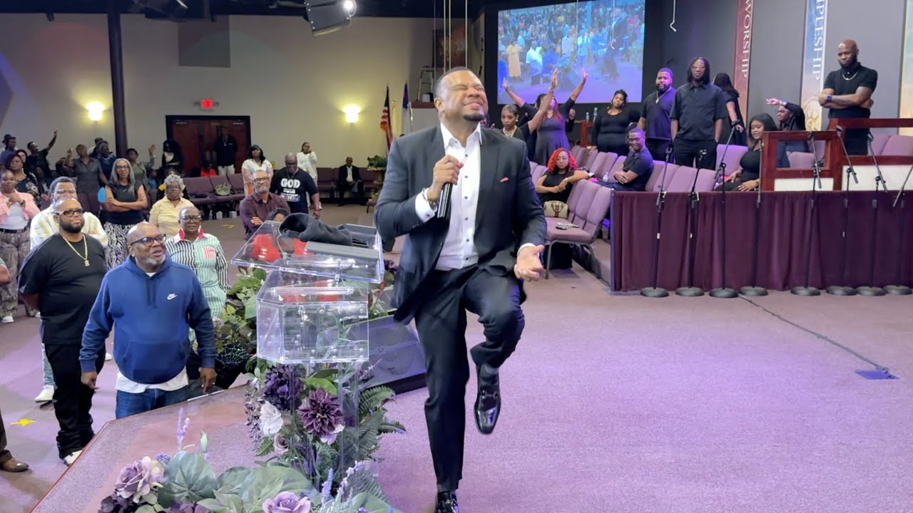 Frustrated With The Father | Pastor Eric Alexander FULL Sunday Morning Sermon