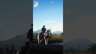 CABALLO DEL ESPACIO 🐎#caballos #amoaloscaballos #vaqueros #reddeadredemption2 #rdr2