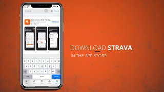 How to download STRAVA and link it to the Discovery app screenshot 1