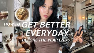 How to ACTUALLY Get 1% Better Each Day: make progress toward your dream life (without burning out)