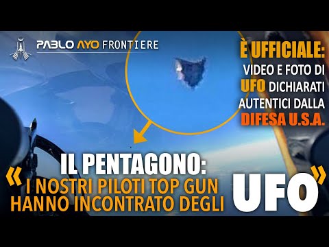 Video: Esperto: I Nostri Piloti Hanno Incontrato Gli UFO Centinaia Di Volte - Visualizzazione Alternativa