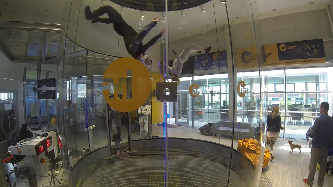 White Nights training By Zsolt