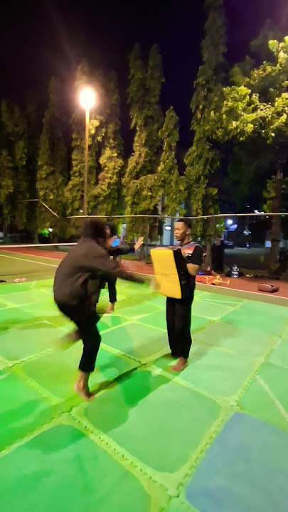 DIMANAPUN KAMU BERADA, TETAPLAH WASPADA #shortvideo #trending #pencaksilat #silat #psht #shorts #yt