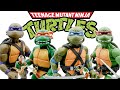 TMNT Super7 ULTIMATES - every figure!  Teenage Mutant Ninja Turtles!!!