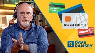 Dave, I Disagree With Your Thoughts On Credit Cards Dave, I Disagree With Your Thoughts On Credit Cards