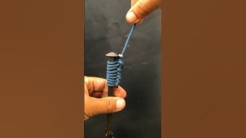 No Slip Rope Knot Hack That Really Works#how #youtube 👍