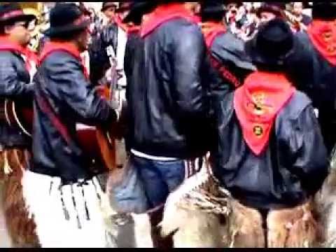 Los Duros de San Pedro de Tabacundo en Zuleta Prov. Imbabura - YouTube