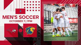 Men's Soccer vs. The College of New Jersey