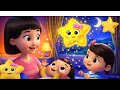 🎨“Twinkle Twinkle Little Star ⭐ Magical Kids Song with Bright Animation!”🥳💥