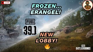 🔴LIVE: PUBG 39.1 PATCH! |🔥New Lobby • New Weather • New Wins!🏆 – 5700X3D + 4060 8gb