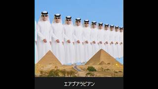 エアプアラビアン feat. 重音テト