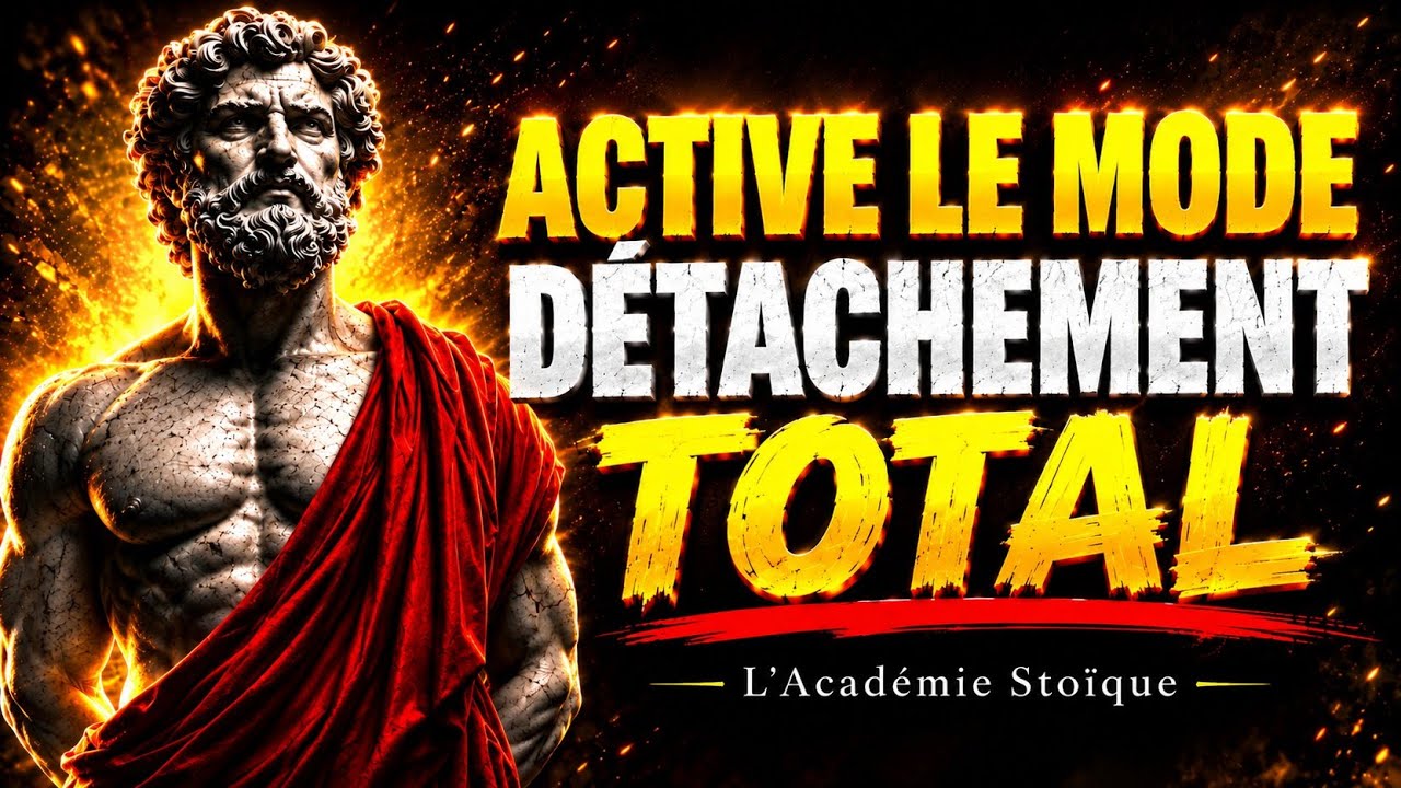 VIS COMME SI PLUS RIEN NE POUVAIT T’ATTEINDRE | 13 LEÇO… — Transcript