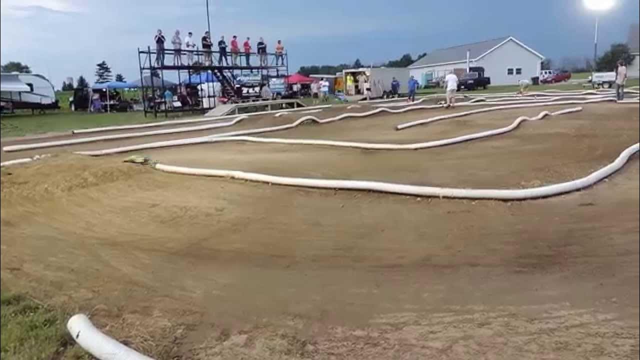 2x4 SCT Heat 2 Group 1 DJO RC Raceway 7182015 YouTube