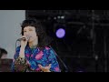 Superfly - 「彩り(Mr.Children)」from cover album『Amazing』発売記念フリーライブ in Osaka(2025.06.29)