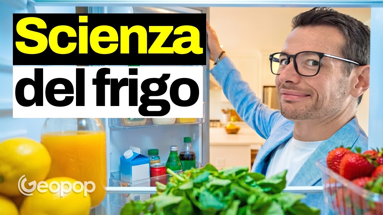 Mettere cibi caldi nel frigo lo danneggia? La scienza del frigorifero