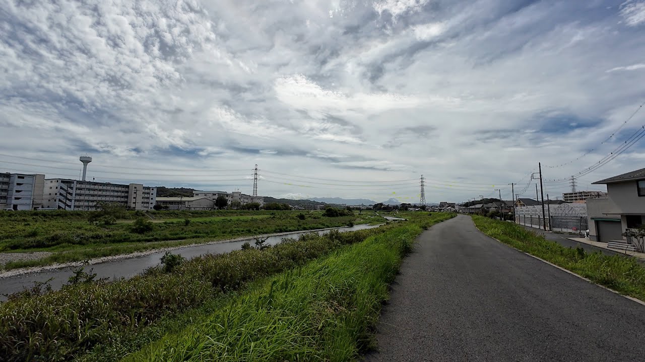 【東京編】豊田駅から始まる散歩：４K Japan Toyoda