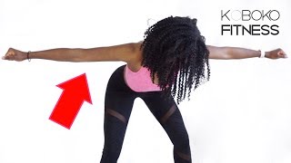 How to Lose Arm Fat | Effective Best Workout
