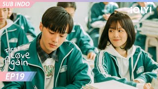 【INDO SUB】First Love Again EP19 | Patrick Shih, Amy Chen | iQIYI Indonesia