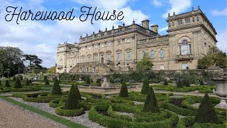 Harewood House + Garden - Yorkshire - UK