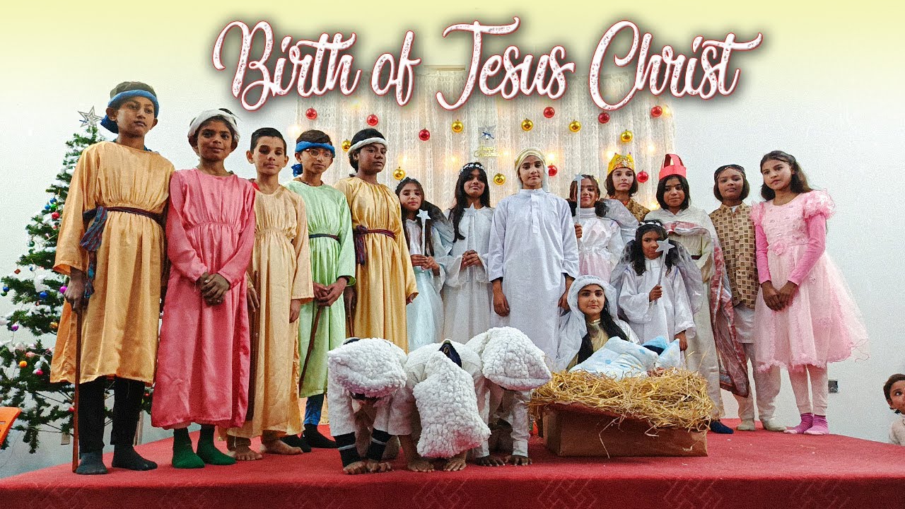 Birth of Jesus Christ Drama | New Christmas Drama