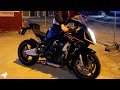 KTM RC8 Jester68 Exhaust sound