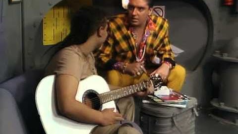 Red Dwarf: Season 1, Episode 5. Confidence And Paranoia. "The Indling Song"