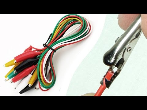 Видео: Какой калибр провода должны быть перемычки?