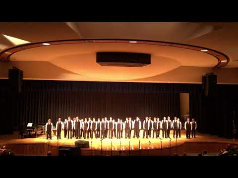 “Ever More” Uintah High Men’s Choir