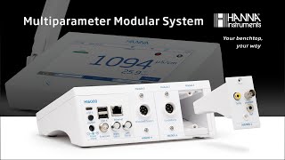 Meet Our Multiparameter Modular System