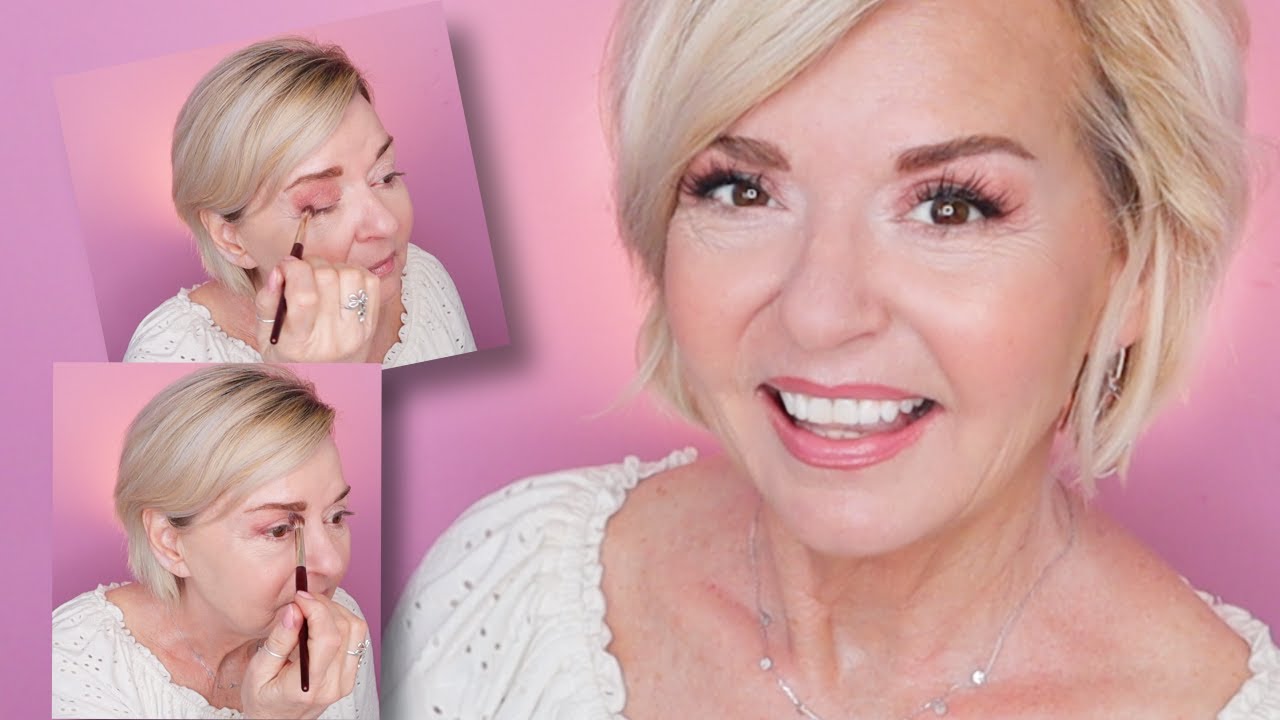 One and Done Eye Shadow Over 50 YouTube