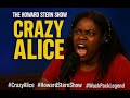 Crazy Alice