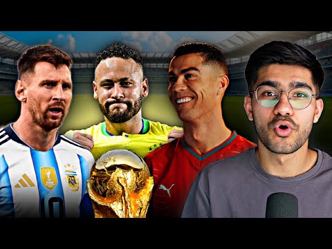 THE LAST DANCE | Messi, Ronaldo & Neymar