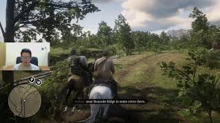 TIDAK TERASA KITA SUDAH DI AKHIR CHAPTER - RDR2 INDONESIA