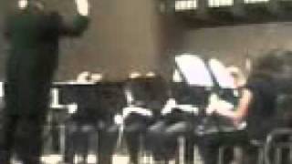 Uta Symphonic Winds Spring Concert Clip7